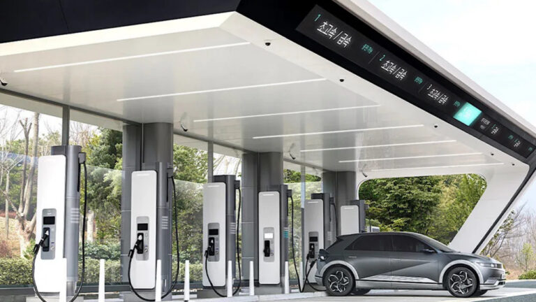 Hyundai, elektrikli araç şarj sistemi ile Tesla’yı hedef alıyor