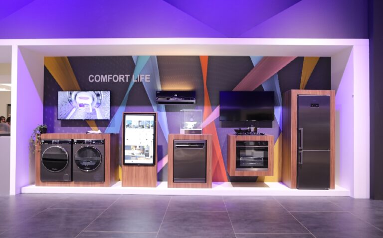 Vestel, IFA 2023 sahnesine sürdürülebilirlik ile çıktı