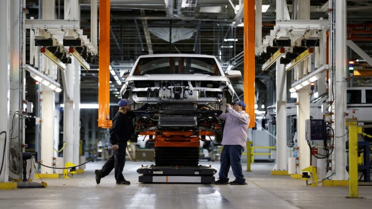 ABD’den elektrikli araç üretimi için 12 milyar dolar kaynak