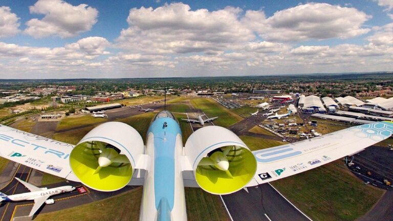 Airbus, easyJet ve Rolls Royce güçlerini birleştiriyor