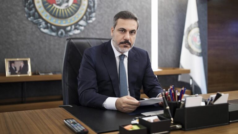 Bakan Fidan: Türkiye’siz enerji koridoru sürdürülebilir olamaz