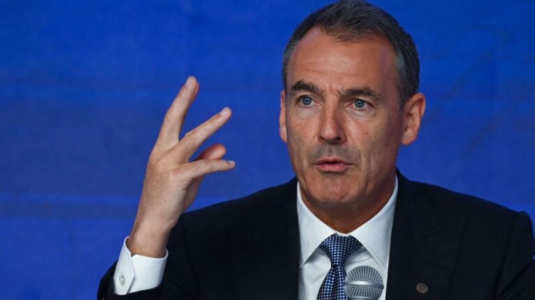 BP CEO’su Bernard Looney istifa etti