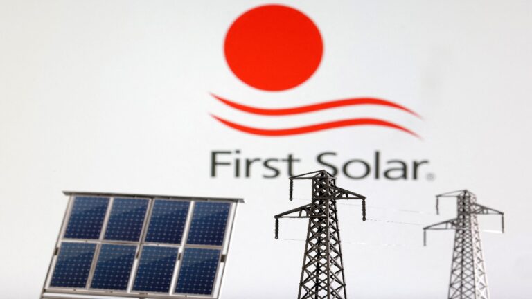 First Solar’dan ABD’ye ticarette güçlenme çağrısı