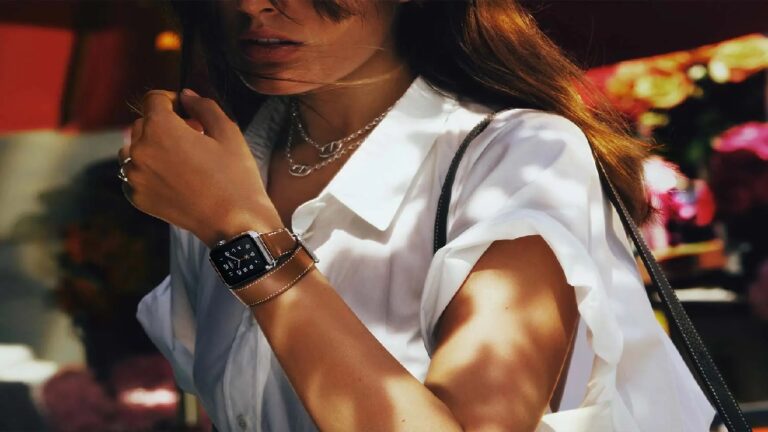 Hermes, deri Apple Watch kayışlarını siteden kaldırdı