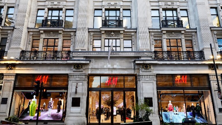 H&M, çevresel etkileri azaltmak için ikinci el satacak
