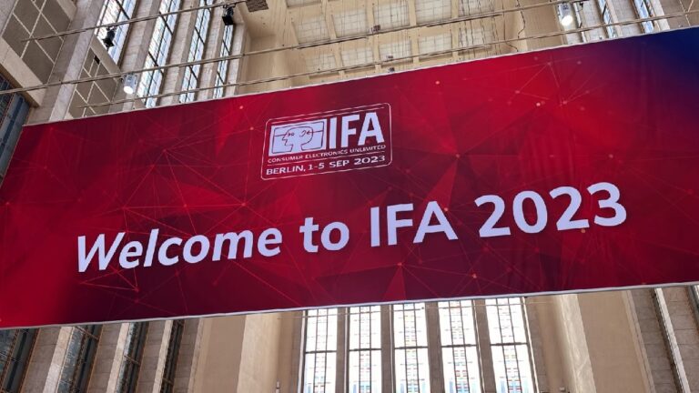 IFA Başkanı: Teknolojik sürdürülebilirlik iki önemli faktörden biri
