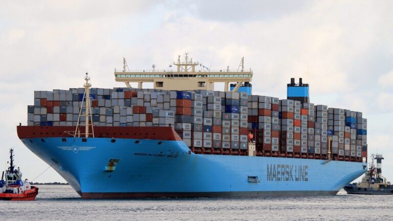 Maersk ailesinden yeşil metanol girişimi: C2X