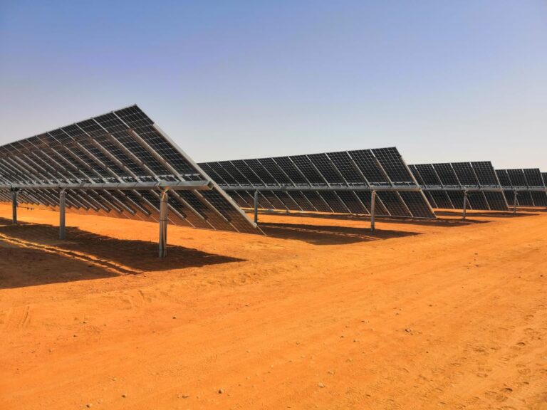 Masdar, 1.8 GW’lık güneş enerjisi sözleşmesi imzaladı