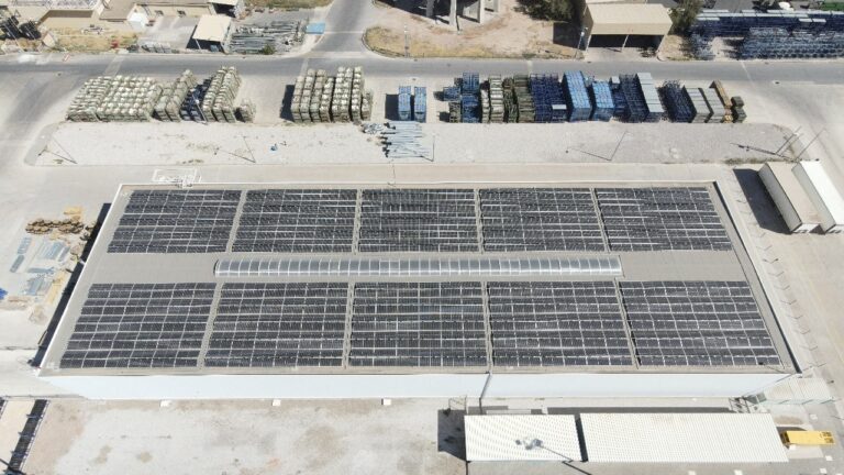 Mercedes, Aksaray Fabrikası’na güneş enerjisi yatırımı yaptı