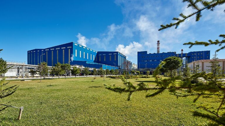 Naturel Enerji, Eti Soda Fabrikası için GES kuracak