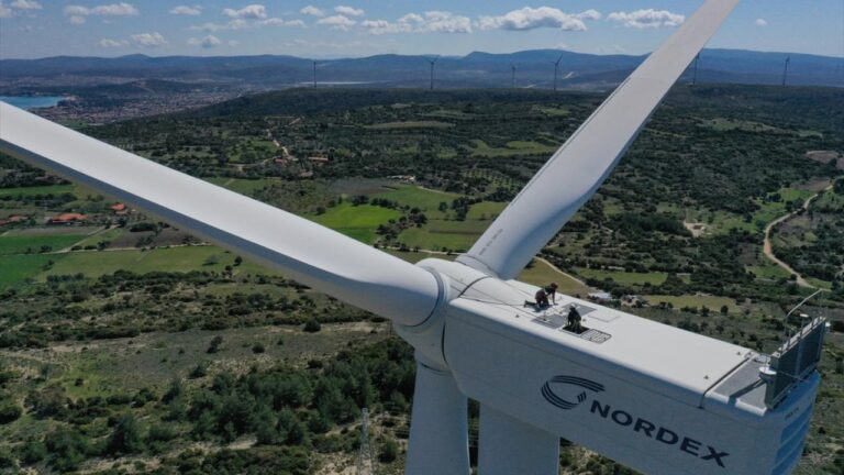 Nordex, İspanya’da 2 proje için sipariş aldı