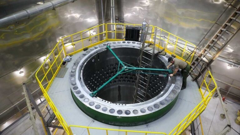 Rosatom, 1 yılda 5 sevkiyat ile rekor kırdı
