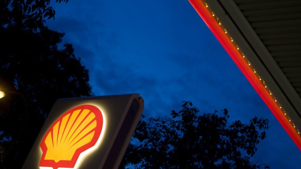 shell almanya güneş enerjisi