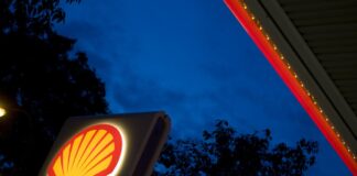 shell almanya güneş enerjisi