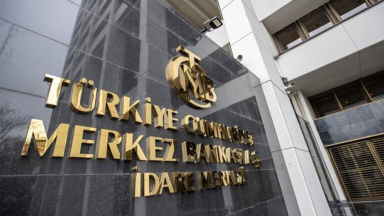 TCMB, enflasyon için küresel enerji fiyatlarına dikkat çekti