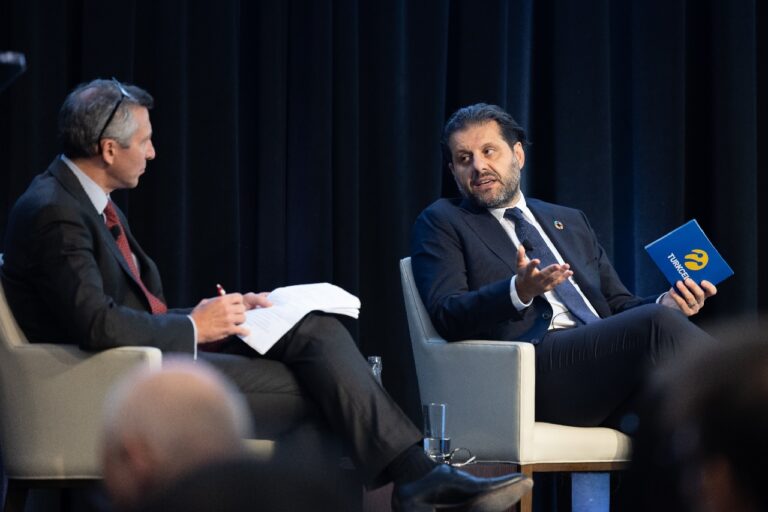 Turkcell, sürdürülebilirlik stratejisi ile New York’taydı