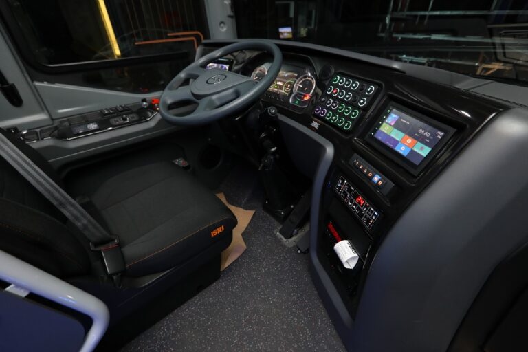 Yerli otomotiv elektronik markası Daiichi, Busworld Europe 2023’te