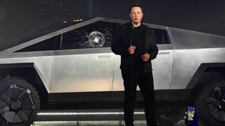 ABD seçimlerinde Tesla Cybertruck’a büyük görev düşüyor
