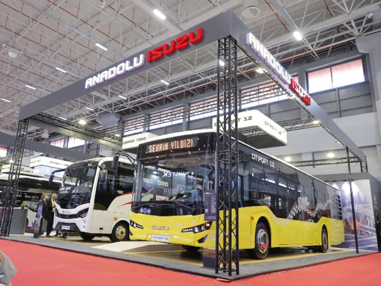 Anadolu Isuzu, 5. Sürdürülebilirlik Raporu’nu yayımladı