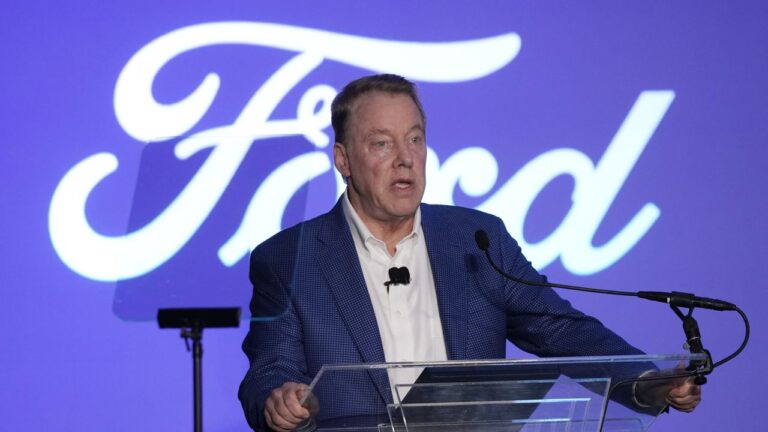 Bill Ford’tan elektrikli araçlar için şaşırtan aşı benzetmesi!