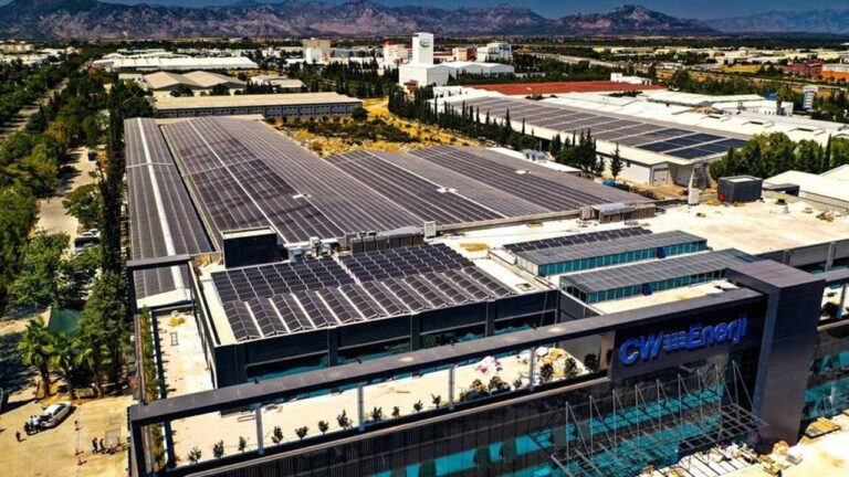 CW Enerji, Balıkesir’de GES kuracak