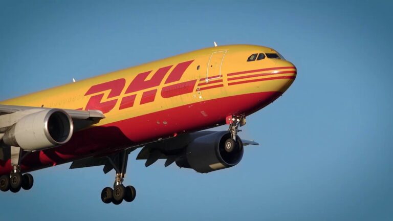 DHL Express ve World Energy, havacılık için anlaştı