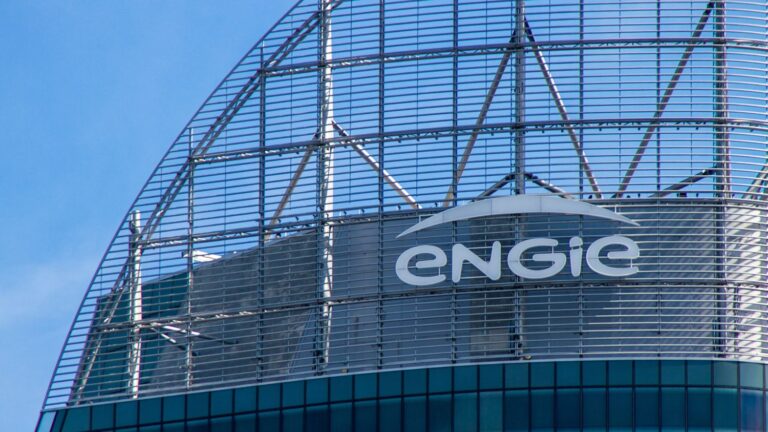 Fransız Engie, 10,5 MW’lik santralin kurdelesini kesti