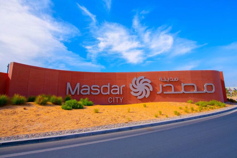 Masdar, BAE’de rüzgar santrali açılışını yaptı