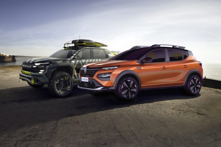 Renault’dan 2027 atağı: 8 yeni model