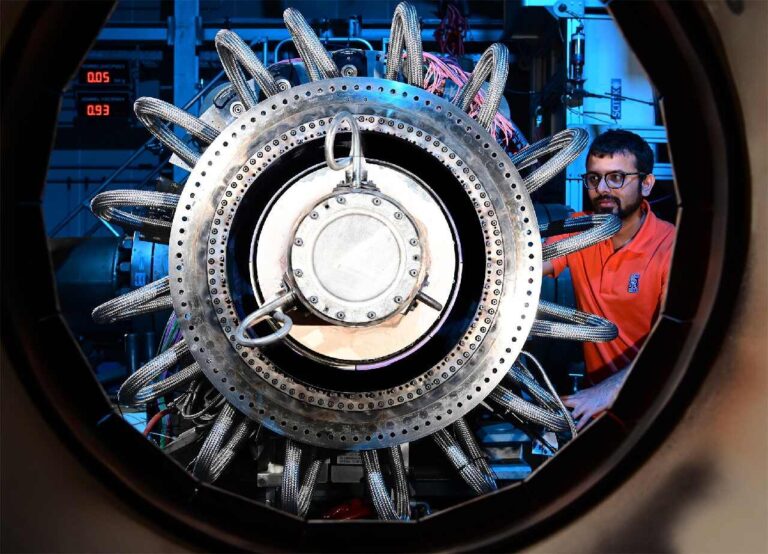 Rolls Royce ve easyJet’ten hidrojen yanmalı motor teknolojisi
