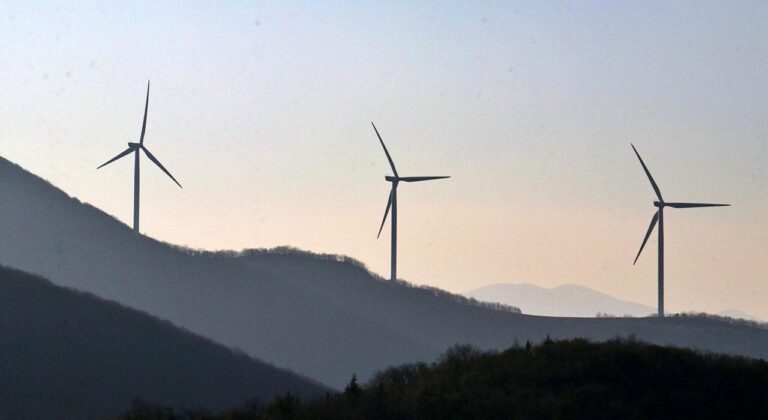 Rüzgar enerjisi pazar büyüklüğü 2032’de zirveye ulaşacak