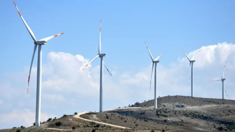 Sensör arızası, Litvanya’da türbin çöküşüne yol açtı