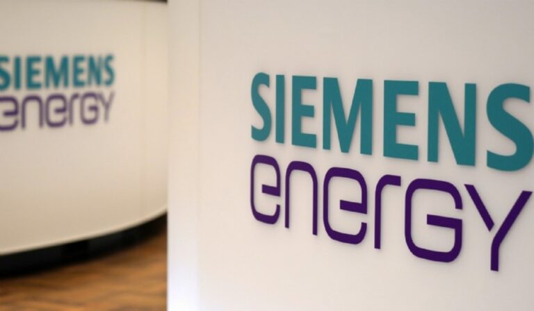 Siemens Energy hisseleri toparlanıyor