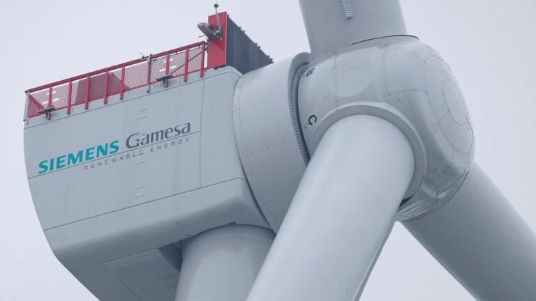 İki kötü yol var: Siemens Energy rüzgar işine sıkıştı