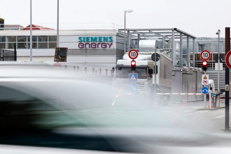 Siemens Energy, Siemens AG’ye hisse satışı düşünüyor