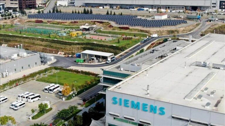 Siemens Türkiye ve TOSB, temiz enerji için iş birliği yaptı