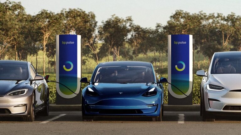 Tesla bu kez BP için üretecek