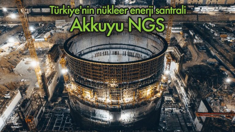 Türkiye’nin nükleer enerji haritası: Adım adım Akkuyu NGS