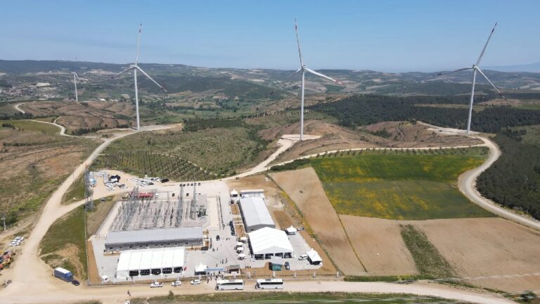 Vestas bu kez Sanko Enerji için üretecek