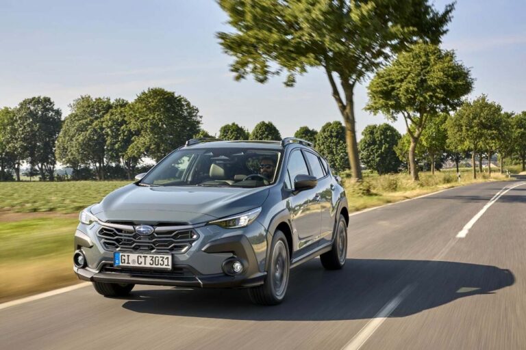 Yeni Subaru Crosstrek e-BOXER, hibrit motoru ile Türkiye’de!
