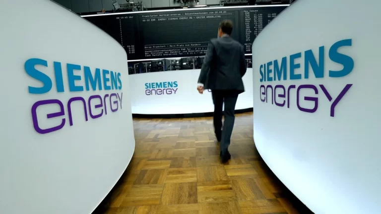 Almanya, Siemens Energy’e garanti desteği için harekete geçti