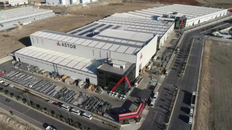 Astor Enerji, üçüncü çeyrekte ne kadar kâr etti?