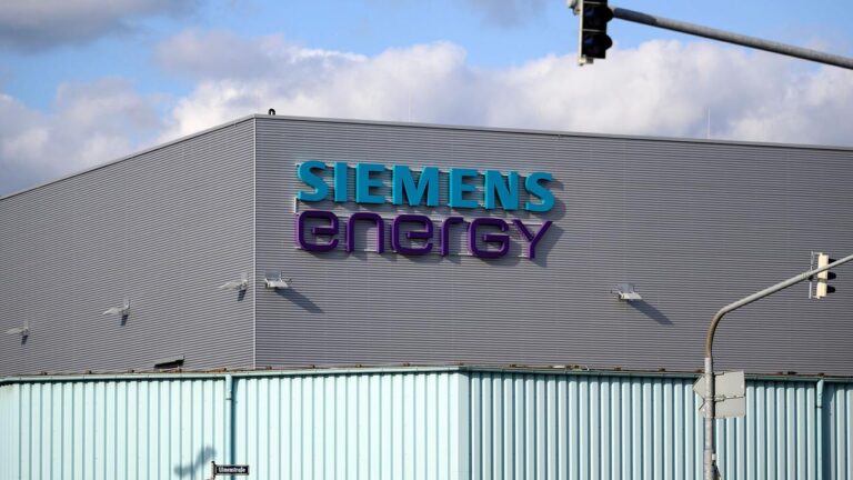 Siemens Energy elektrolizör fabrikası açıldı