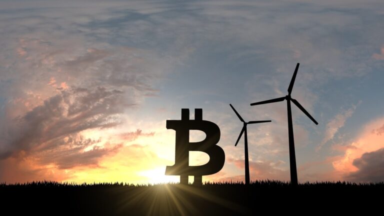 Bitcoin ve yenilenebilir enerji arasındaki bağ