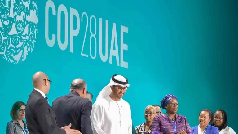 COP28, Dubai’de başladı! Sakin bir başlangıç