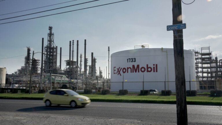 ExxonMobil lityum üretimiyle elektrikli araçlara can suyu olacak