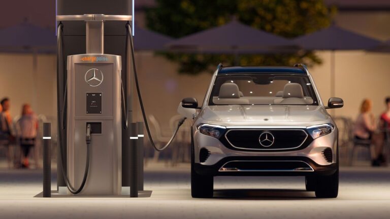 Mercedes ve Buc-ee’s, elektrikli araç şarj ağı için güçlerini birleştirdi