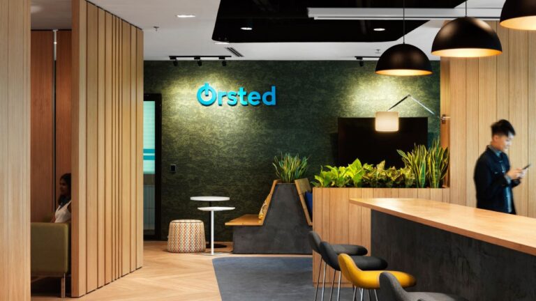 Orsted’in başı S&P tehdidi ile dertte