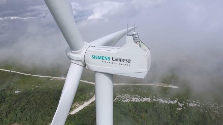 Siemens Gamesa, zorlu dönemde yeni karar aldı