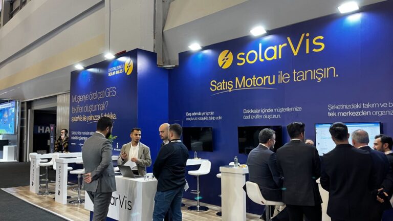 SolarVis, Satış Motoru’nu hizmete sundu